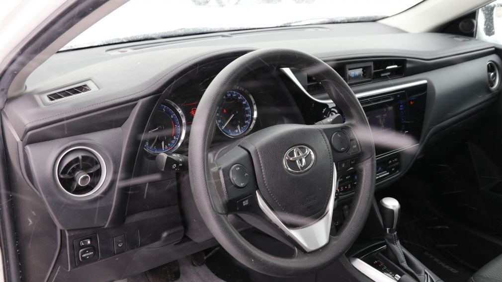 2019 Toyota Corolla LE - CAM DE RECUL - AIR CLIMATISE - VITRE ELECT #9