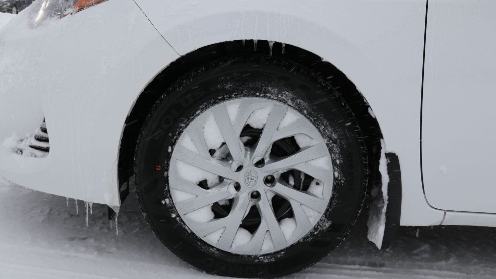 2019 Toyota Corolla LE - CAM DE RECUL - AIR CLIMATISE - VITRE ELECT #19
