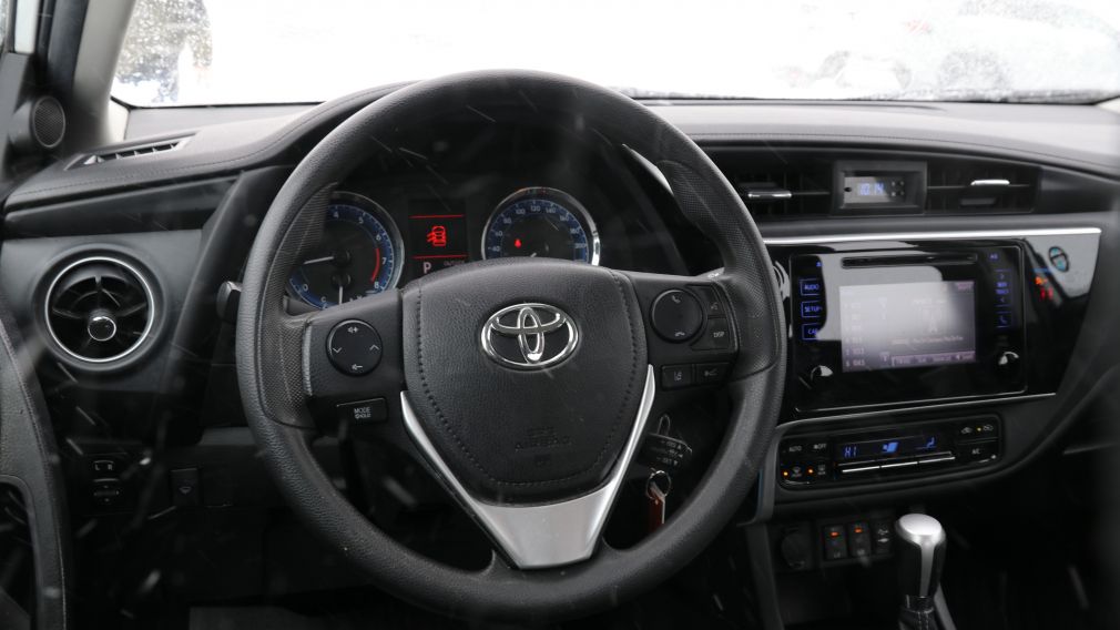 2019 Toyota Corolla LE - CAM DE RECUL - AIR CLIMATISE - VITRE ELECT #10