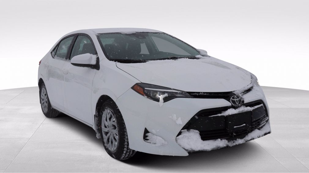 2019 Toyota Corolla LE - CAM DE RECUL - AIR CLIMATISE - VITRE ELECT #0