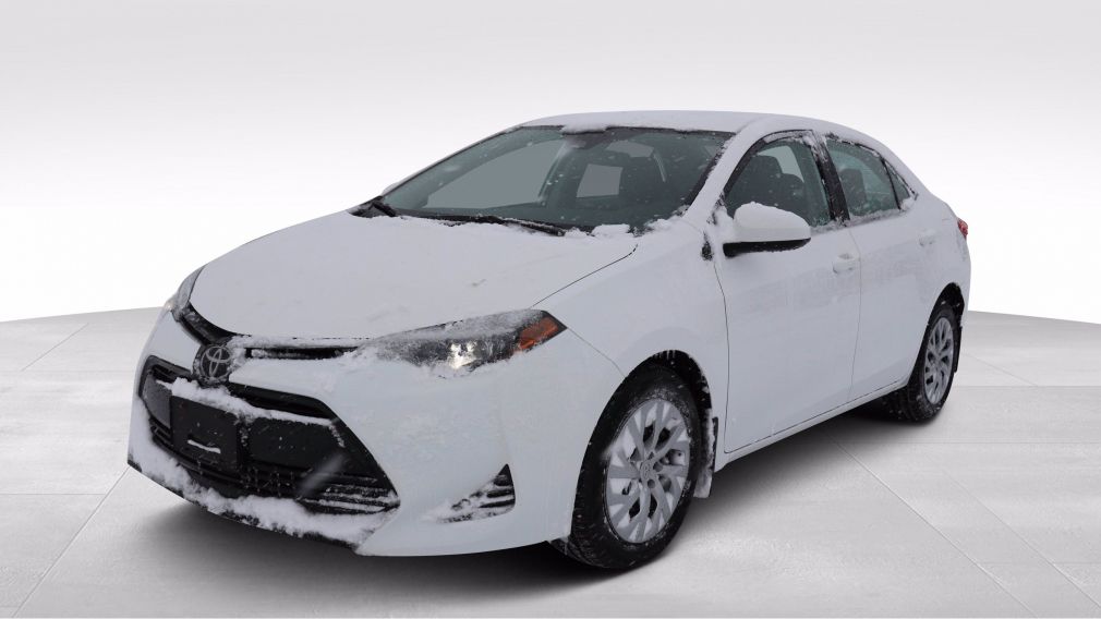 2019 Toyota Corolla LE - CAM DE RECUL - AIR CLIMATISE - VITRE ELECT #3