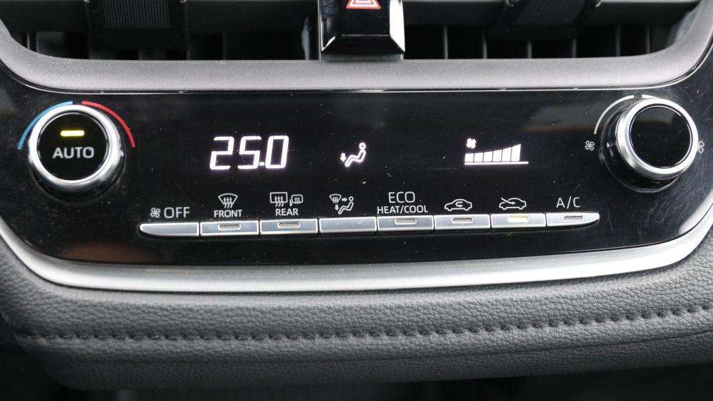 2020 Toyota Corolla SE - CRUISE CONTROL INTELLIGENT - MAGS - SIÈGES CH #21