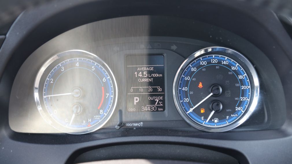 2019 Toyota Corolla LE - CAM DE RECUL - AIR CLIMATISE - VITRE ELECT #14