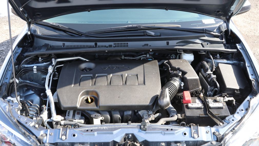 2019 Toyota Corolla LE - CAM DE RECUL - AIR CLIMATISE - VITRE ELECT #27