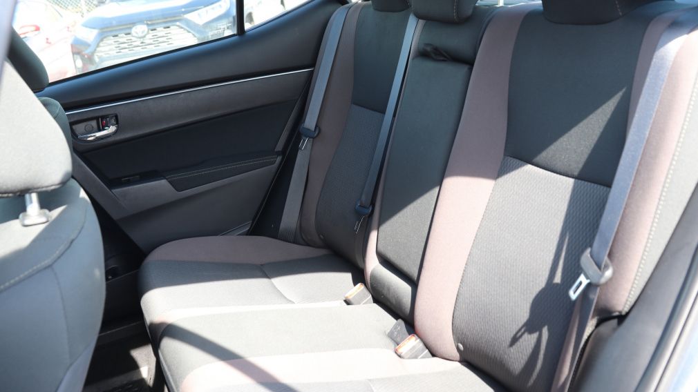 2019 Toyota Corolla LE - CAM DE RECUL - AIR CLIMATISE - VITRE ELECT #24