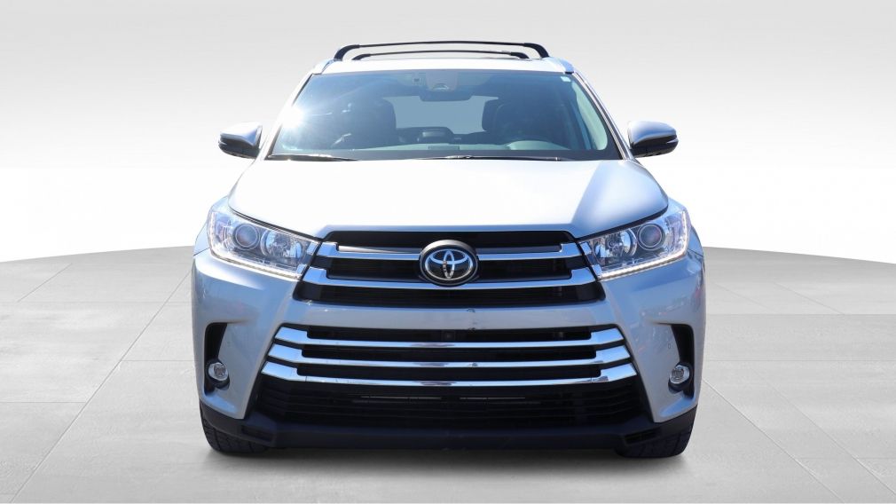 2019 Toyota Highlander Limited AWD -TOIT OUVRANT-HAYON ELECT-VOLANT CHAUF #1