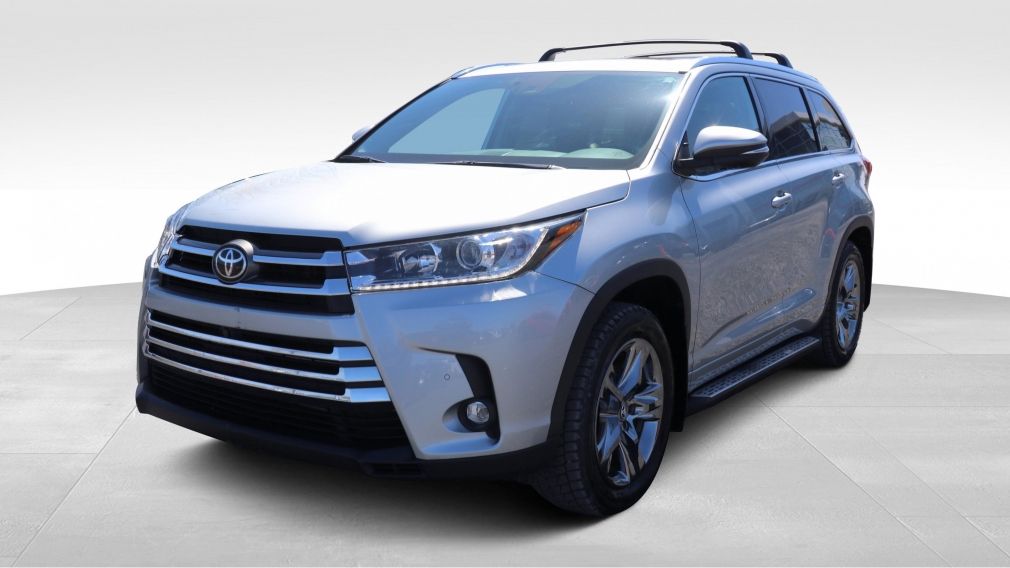 2019 Toyota Highlander Limited AWD -TOIT OUVRANT-HAYON ELECT-VOLANT CHAUF #2