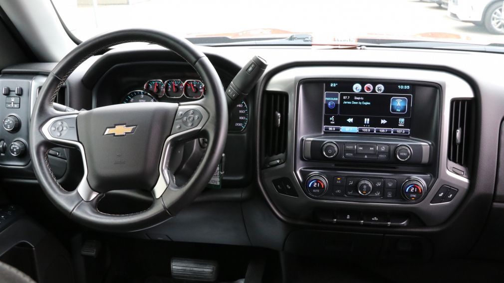 2016 Chevrolet Silverado 1500 LT MAGS CAMERA DE RECUL CABINE DOUBLE #19