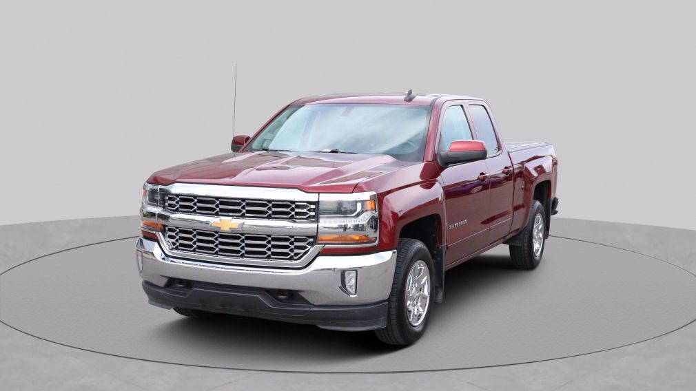 2016 Chevrolet Silverado 1500 LT MAGS CAMERA DE RECUL CABINE DOUBLE #3