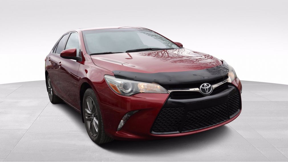 2015 Toyota Camry SE | MAGS - CAMÉRA DE RECUL - AIR CLIMATISÉ-BAS KI #0