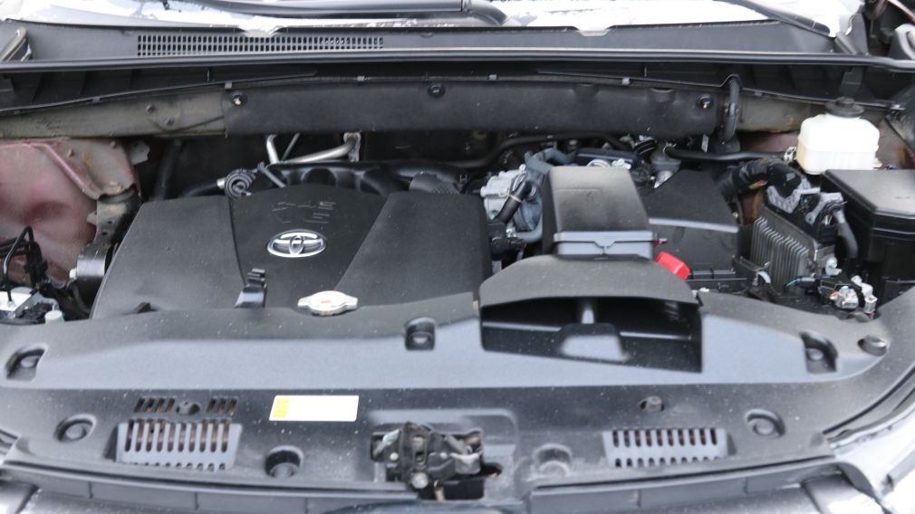 2019 Toyota Highlander XLE AWD - TOIT OUVRANT - HAYON ÉLECT - SIEGES ELEC #25