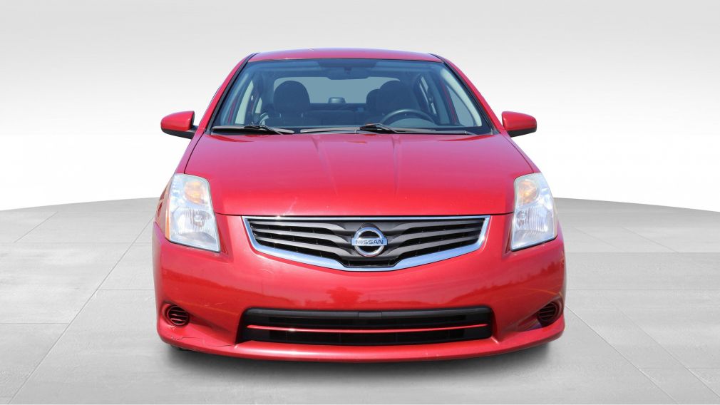 2012 Nissan Sentra 2.0 L / BAS KILOMÉTRAGE / TRÈS ÉCONOMIQUE #2