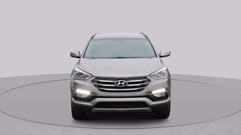 2017 Hyundai Santa Fe SPORT PREMIUM GR. ELECTRIQUE MAGS CAMERA DE RECUL #1