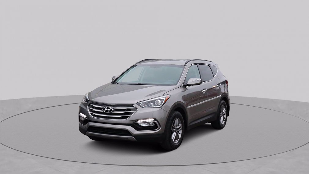 2017 Hyundai Santa Fe SPORT PREMIUM GR. ELECTRIQUE MAGS CAMERA DE RECUL #2