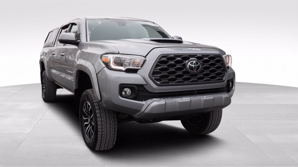 2020 Toyota Tacoma SR5- 4x4 - CAMERA DE RECUL-SIEGES CHAUFFANT-MAG #0