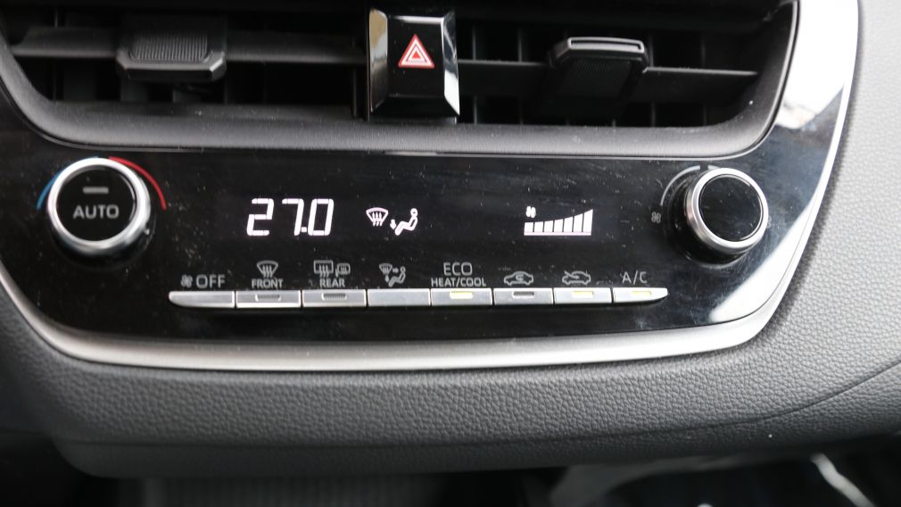 2020 Toyota Corolla LE - CAM DE RECUL - AIR CLIMATISE - VITRE ELECT #20