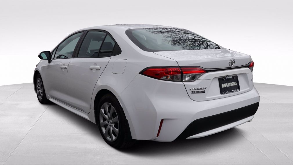 2020 Toyota Corolla LE - CAM DE RECUL - AIR CLIMATISE - VITRE ELECT #4