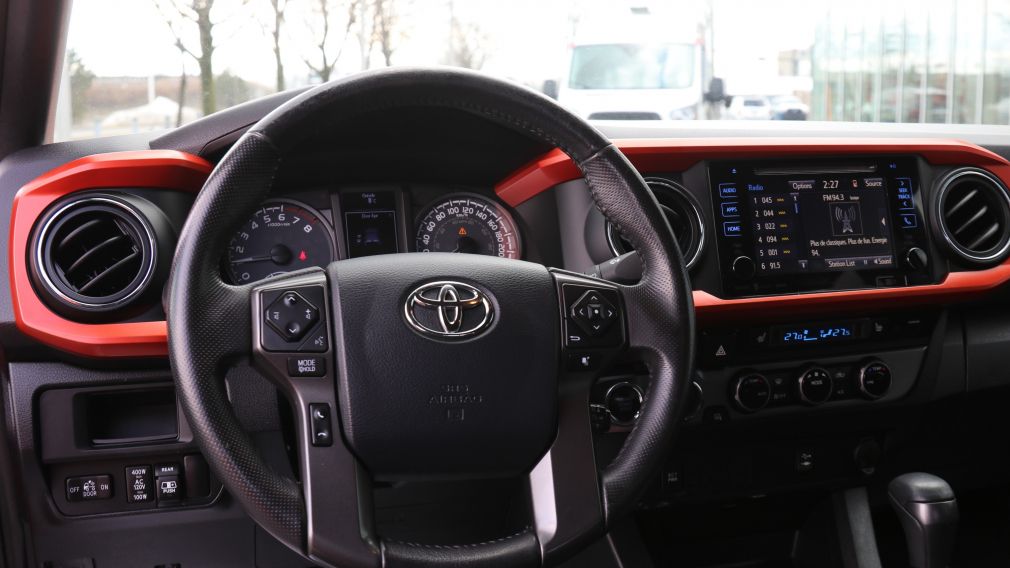 2017 Toyota Tacoma SR5 TRD SPORT DOUBLE CAB AC GR ELECE MAG #11