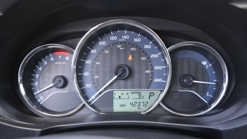 2016 Toyota Corolla CE - AIR CLIMATISÉ - BLUETOOTH - BAS KILOMETRAGE #16