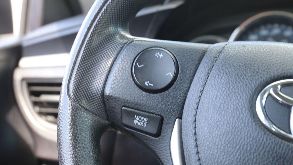 2016 Toyota Corolla CE - AIR CLIMATISÉ - BLUETOOTH - BAS KILOMETRAGE #14