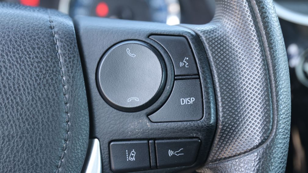 2018 Toyota Corolla CE - AIR CLIMATISÉ - CRUISE CONTROL - BLUETOOTH #15