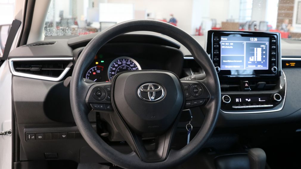 2020 Toyota Corolla LE - CAM DE RECUL - AIR CLIMATISE - VITRE ELECT #11
