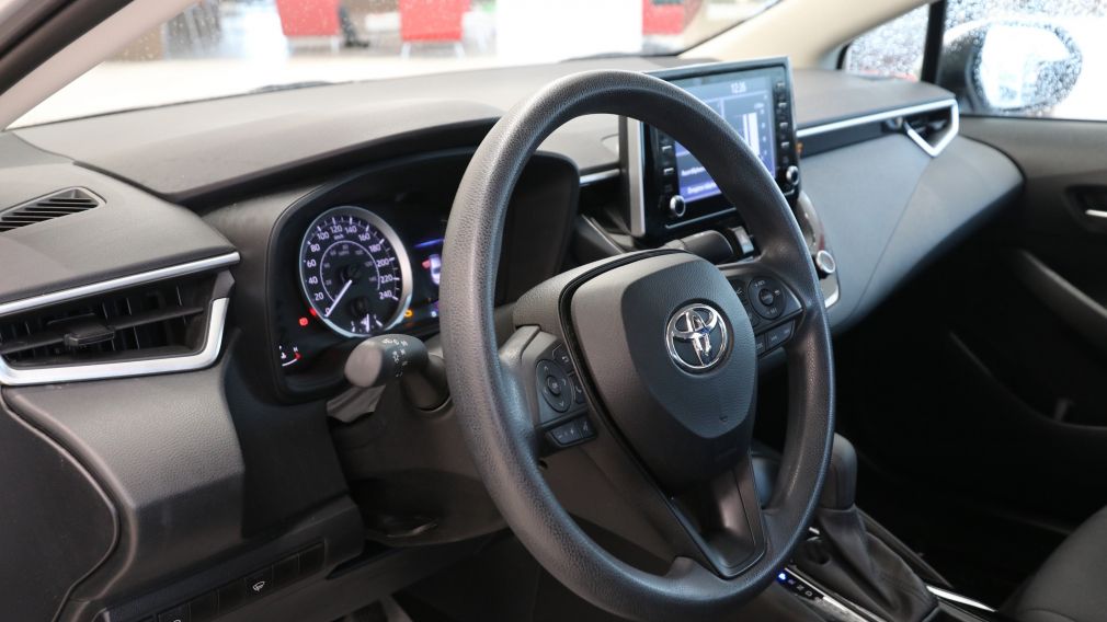 2020 Toyota Corolla LE - CAM DE RECUL - AIR CLIMATISE - VITRE ELECT #10