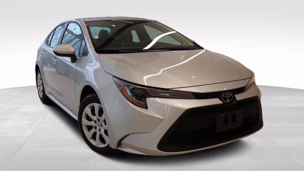 2020 Toyota Corolla LE - CAM DE RECUL - AIR CLIMATISE - VITRE ELECT #0