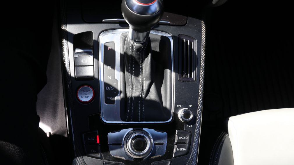 2016 Audi S4 AWD-CAMERA DE RECUL-MAGS SPORT-TOIT OUVRANT #23