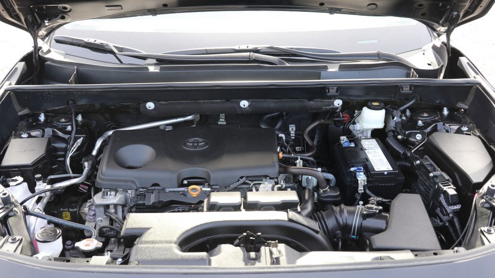 2020 Toyota Rav 4 LE  AWD - CAM DE RECUL - AIR CLIMATISE - VITRE ELE #24