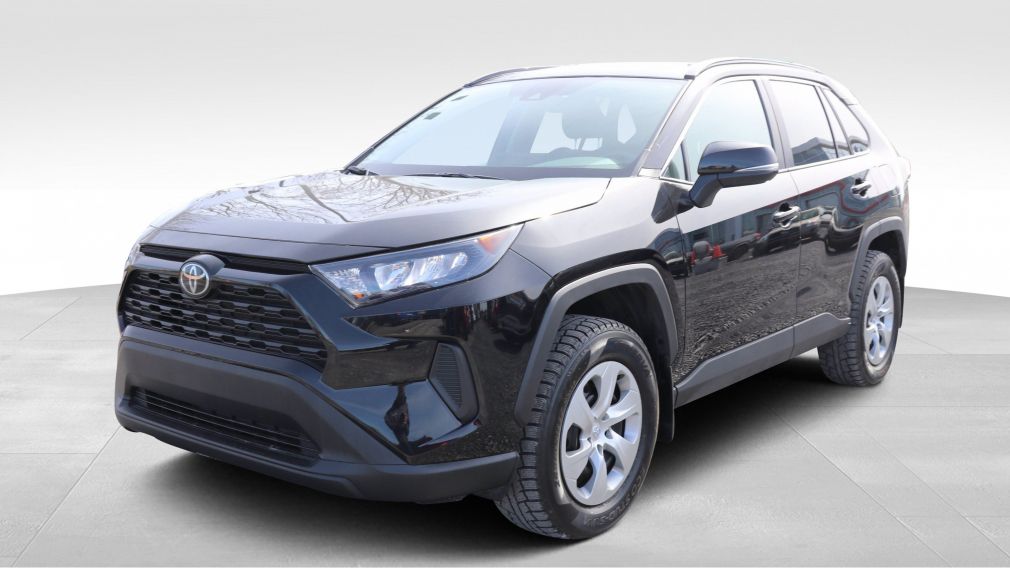 2020 Toyota Rav 4 LE  AWD - CAM DE RECUL - AIR CLIMATISE - VITRE ELE #3