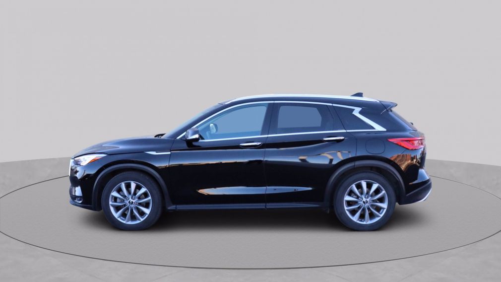 2019 Infiniti QX50 ESSENTIEL CUIR TOIT PANORAMIQUE NAVI #4