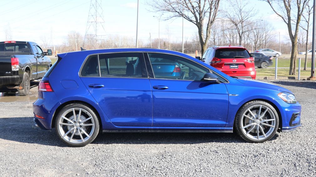 2019 Volkswagen Golf R DSG-4MOTION-CUIR-CAM DE RECUL-SIEGES CHAUFFANT #7