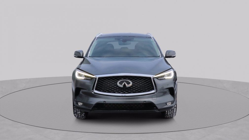 2019 Infiniti QX50 ESSENTIEL CUIR TOIT PANORAMIQUE NAVI #2