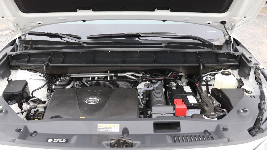 2021 Toyota Highlander XLE AWD - TOIT OUVRANT - HAYON ÉLECT - SIEGES ELEC #27