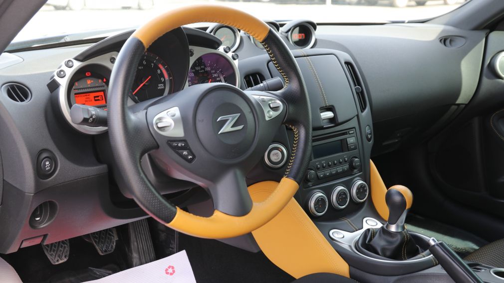 2019 Nissan 370Z EDITION HERITAGE - BAS KM - MANUEL #10