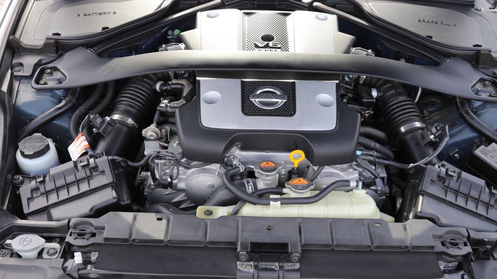 2019 Nissan 370Z EDITION HERITAGE - BAS KM - MANUEL #23