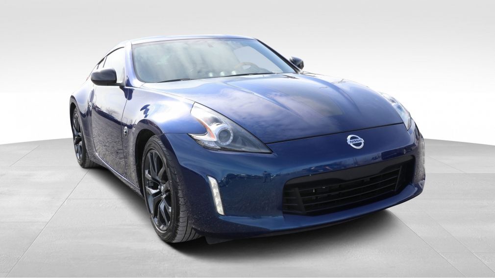 2019 Nissan 370Z EDITION HERITAGE - BAS KM - MANUEL #0