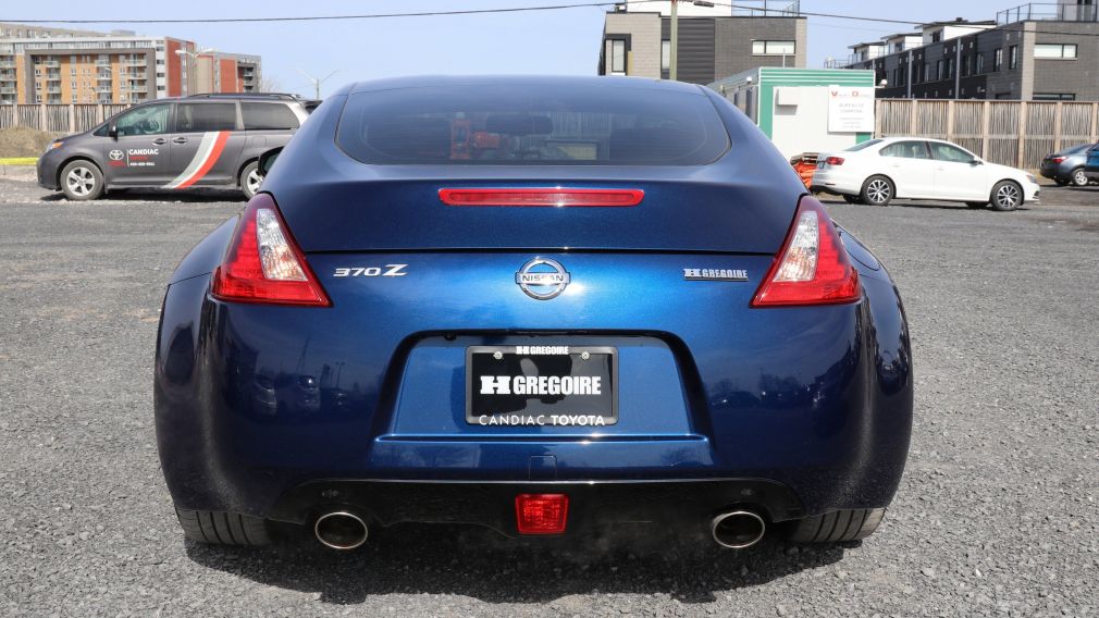 2019 Nissan 370Z EDITION HERITAGE - BAS KM - MANUEL #6