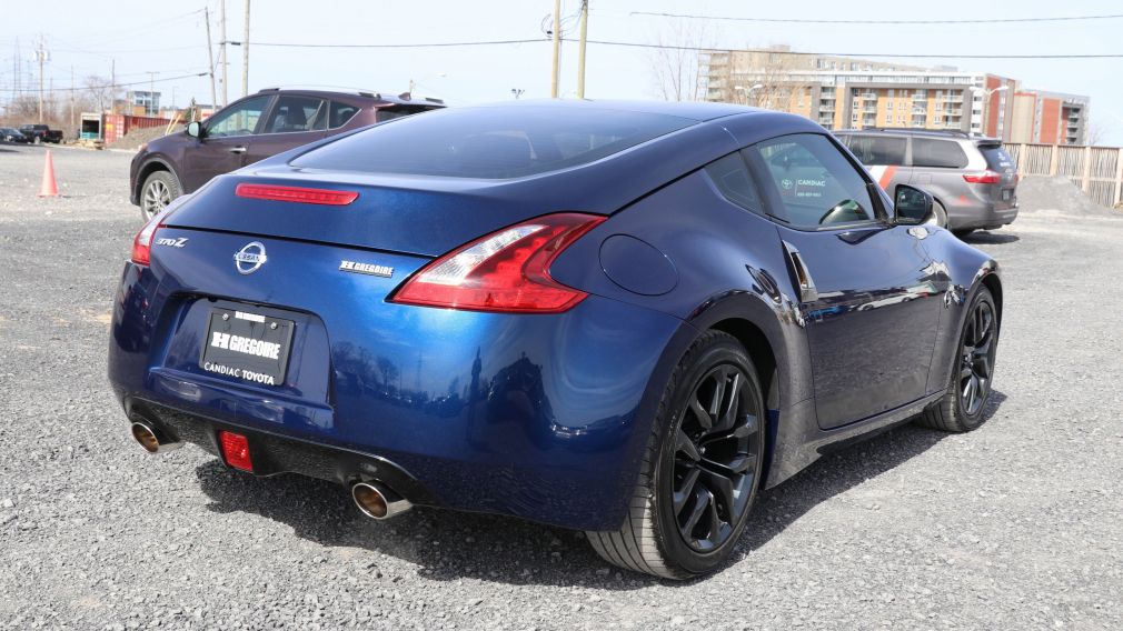 2019 Nissan 370Z EDITION HERITAGE - BAS KM - MANUEL #7