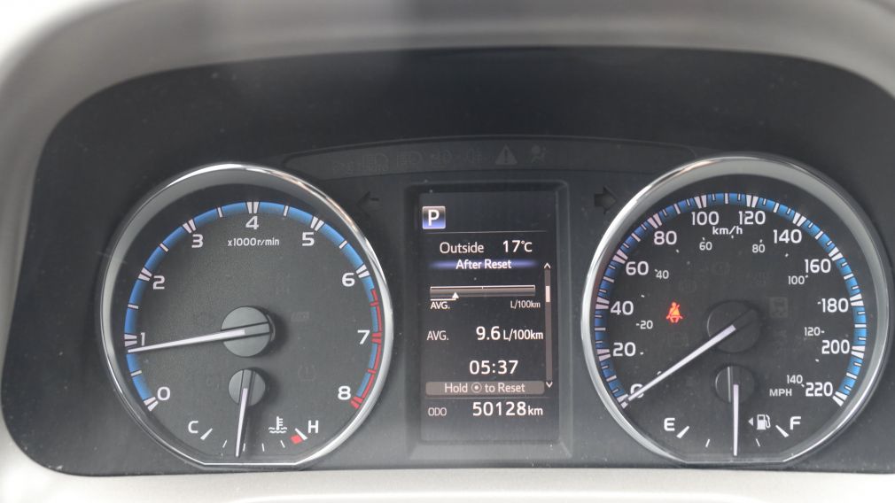 2018 Toyota Rav 4 LE - AWD - CAMERA RECUL - AIR CLIMATISE - VITRE EL #13