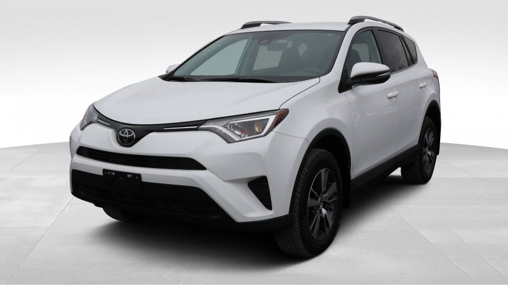 2018 Toyota Rav 4 LE - AWD - CAMERA RECUL - AIR CLIMATISE - VITRE EL #3