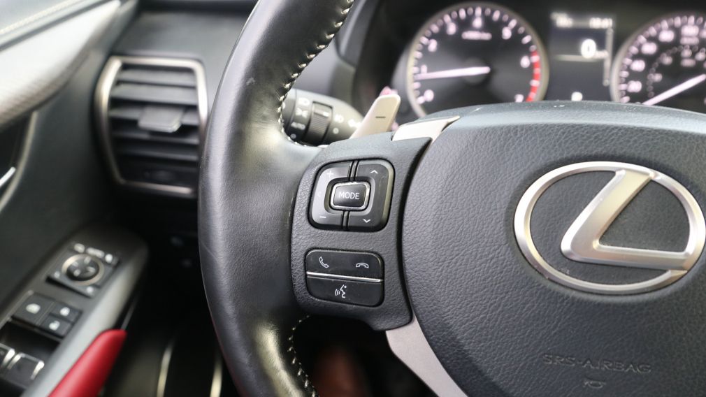 2020 Lexus NX AWD CUIR-CAM DE RECUL-MAGS-SIEGES CHAUFFANTS #18