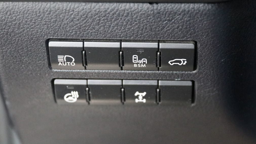 2020 Lexus NX AWD CUIR-CAM DE RECUL-MAGS-SIEGES CHAUFFANTS #15