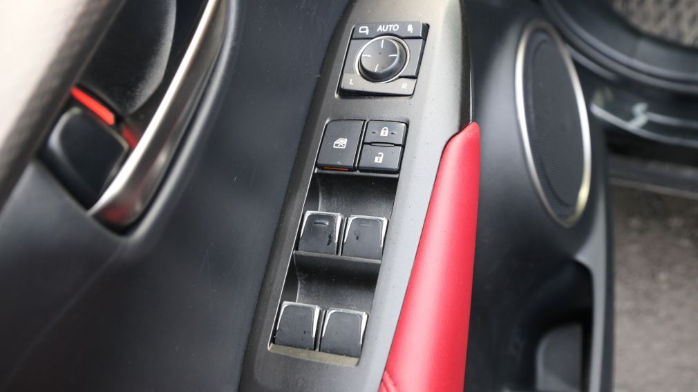 2020 Lexus NX AWD CUIR-CAM DE RECUL-MAGS-SIEGES CHAUFFANTS #12