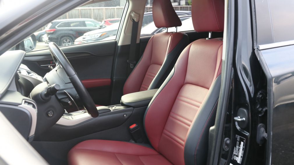 2020 Lexus NX AWD CUIR-CAM DE RECUL-MAGS-SIEGES CHAUFFANTS #9