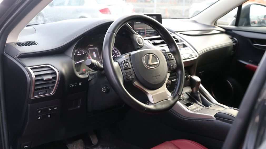 2020 Lexus NX AWD CUIR-CAM DE RECUL-MAGS-SIEGES CHAUFFANTS #10