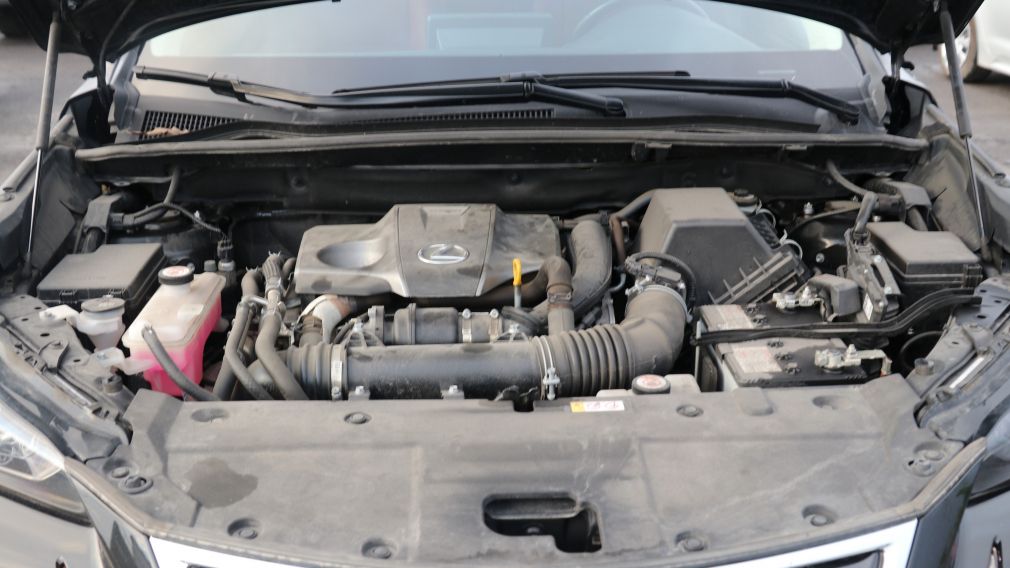 2020 Lexus NX AWD CUIR-CAM DE RECUL-MAGS-SIEGES CHAUFFANTS #30