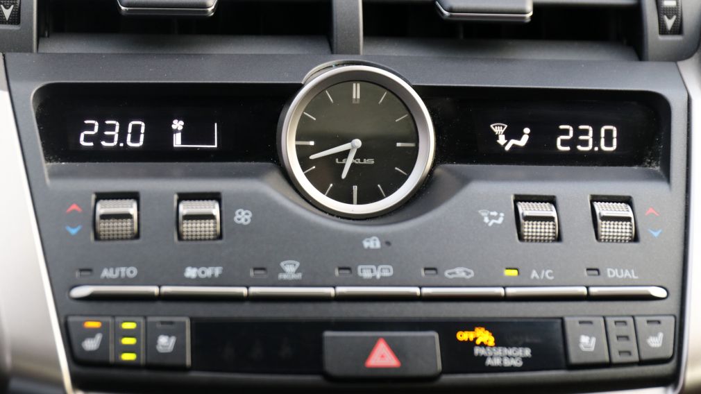 2020 Lexus NX AWD CUIR-CAM DE RECUL-MAGS-SIEGES CHAUFFANTS #23