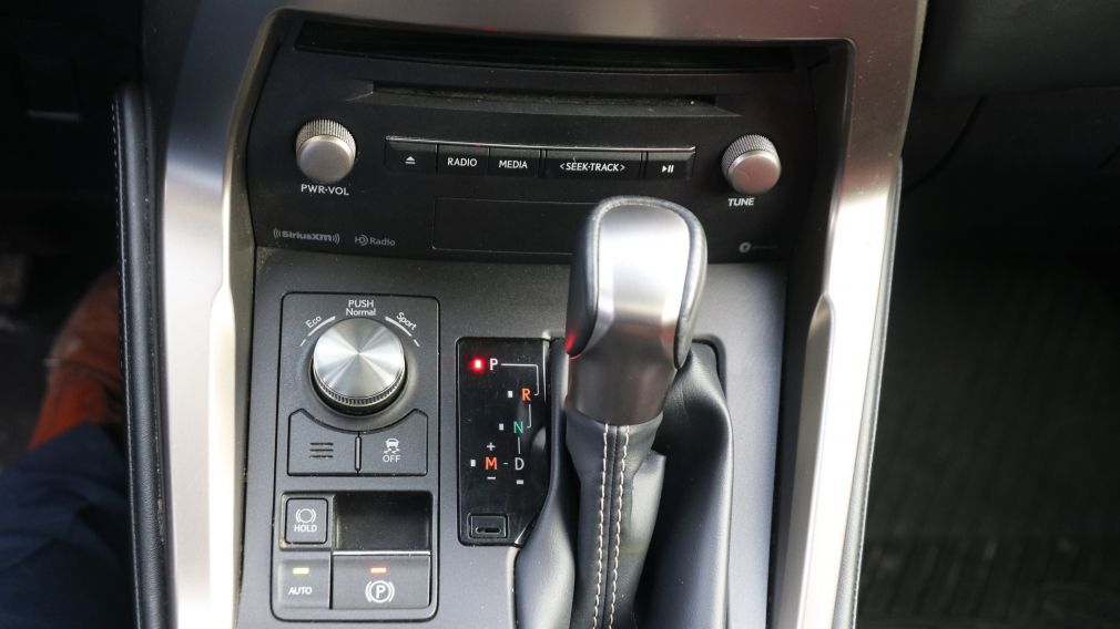 2020 Lexus NX AWD CUIR-CAM DE RECUL-MAGS-SIEGES CHAUFFANTS #24